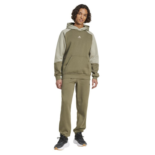 Adidas Ανδρικές φόρες σετ Fleece Colorblock Track Suit